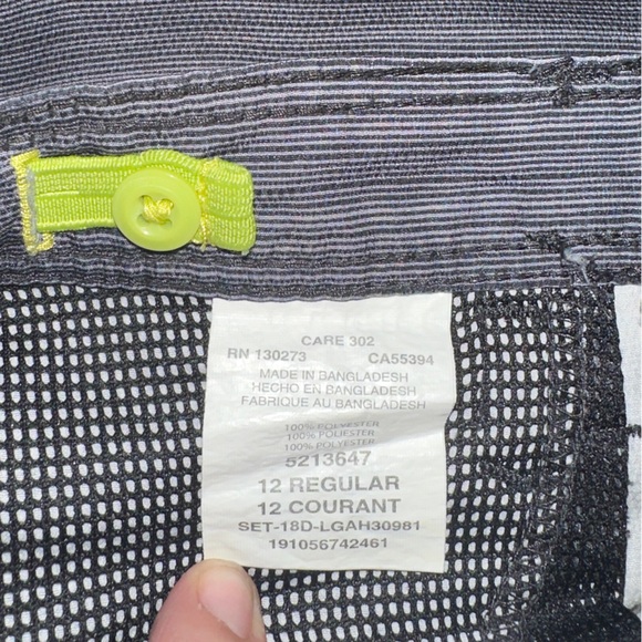 Lee boys shorts sz 12 - Picture 4 of 4